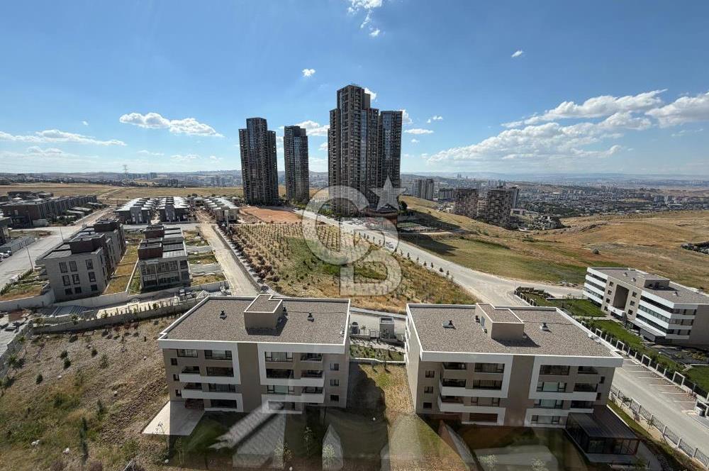 ÇANKAYA BULVAR BEYTEPE SİTESİNDE 181M² 4+1 ARA KAT SATILIK DAİRE