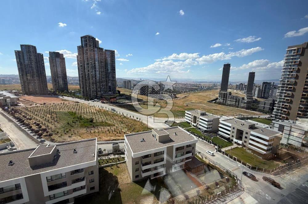 ÇANKAYA BULVAR BEYTEPE SİTESİNDE 181M² 4+1 ARA KAT SATILIK DAİRE