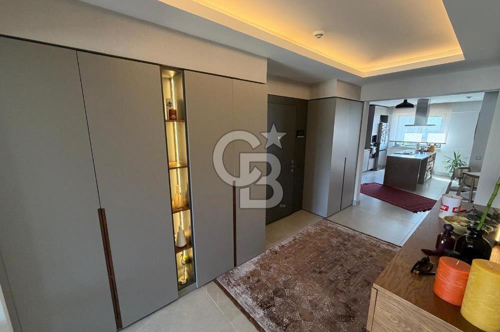 ÇANKAYA BULVAR BEYTEPE SİTESİNDE 181M² 4+1 ARA KAT SATILIK DAİRE