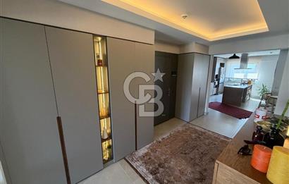 ÇANKAYA BULVAR BEYTEPE SİTESİNDE 181M² 4+1 ARA KAT SATILIK DAİRE