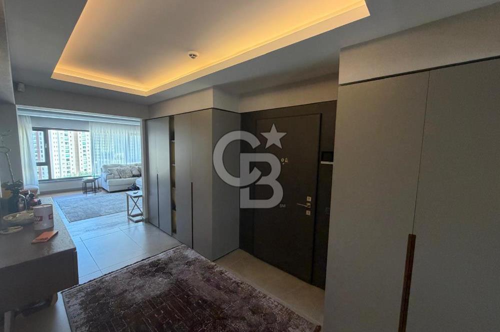 ÇANKAYA BULVAR BEYTEPE SİTESİNDE 181M² 4+1 ARA KAT SATILIK DAİRE