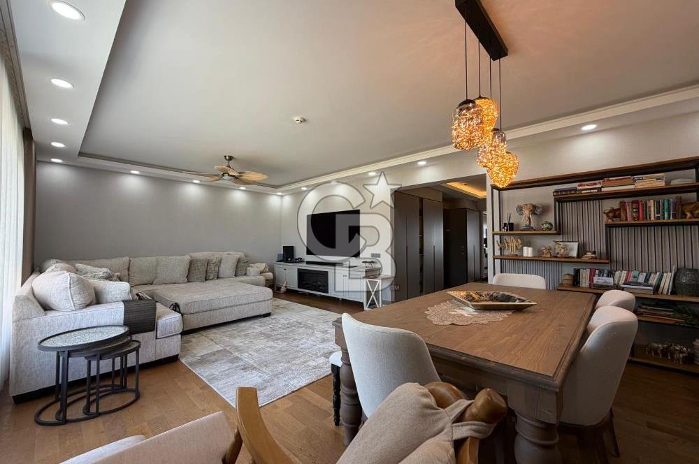 ÇANKAYA BULVAR BEYTEPE SİTESİNDE 181M² 4+1 ARA KAT SATILIK DAİRE