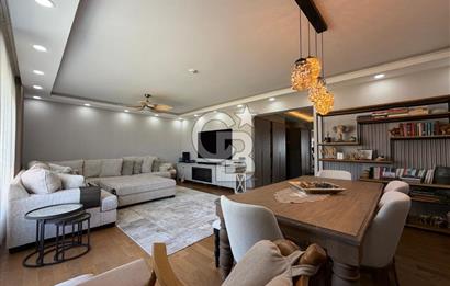 ÇANKAYA BULVAR BEYTEPE SİTESİNDE 181M² 4+1 ARA KAT SATILIK DAİRE