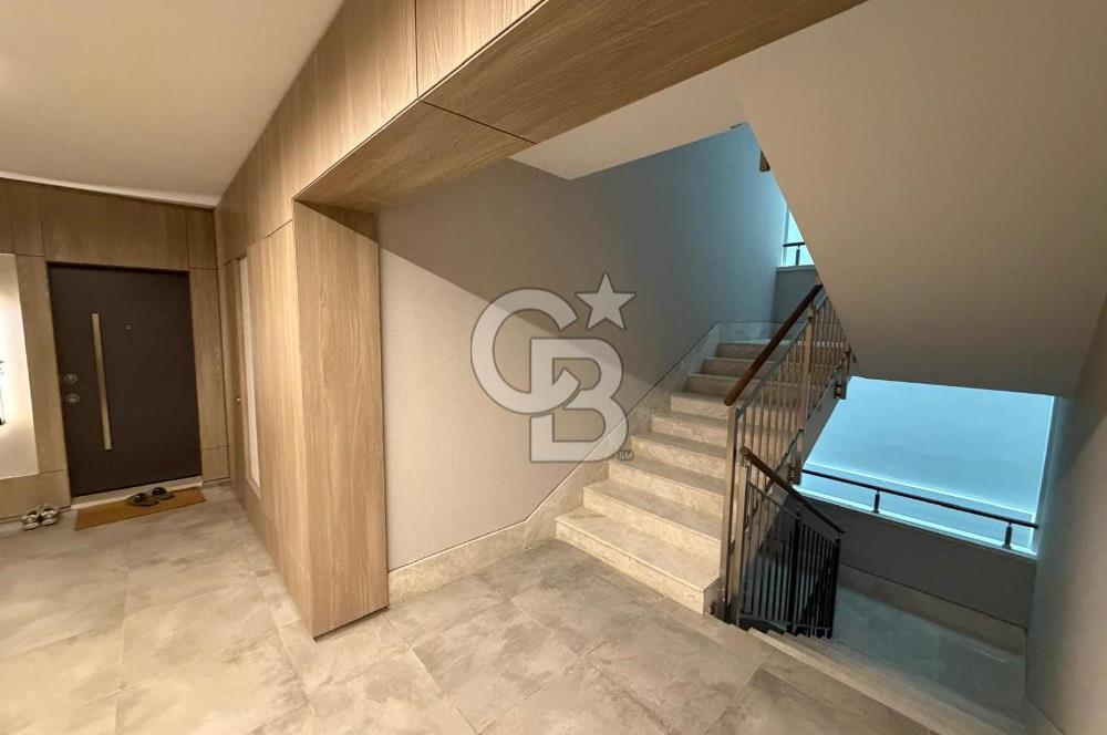 ÇANKAYA BULVAR BEYTEPE SİTESİNDE 181M² 4+1 ARA KAT SATILIK DAİRE
