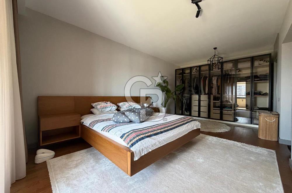 ÇANKAYA BULVAR BEYTEPE SİTESİNDE 181M² 4+1 ARA KAT SATILIK DAİRE