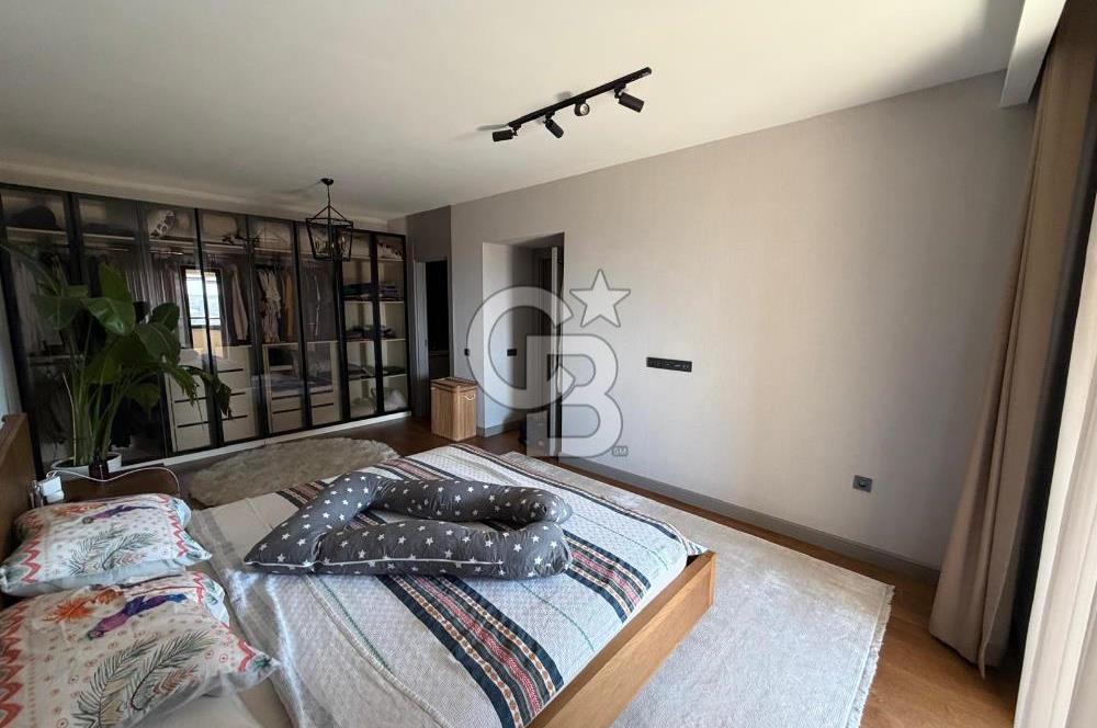 ÇANKAYA BULVAR BEYTEPE SİTESİNDE 181M² 4+1 ARA KAT SATILIK DAİRE