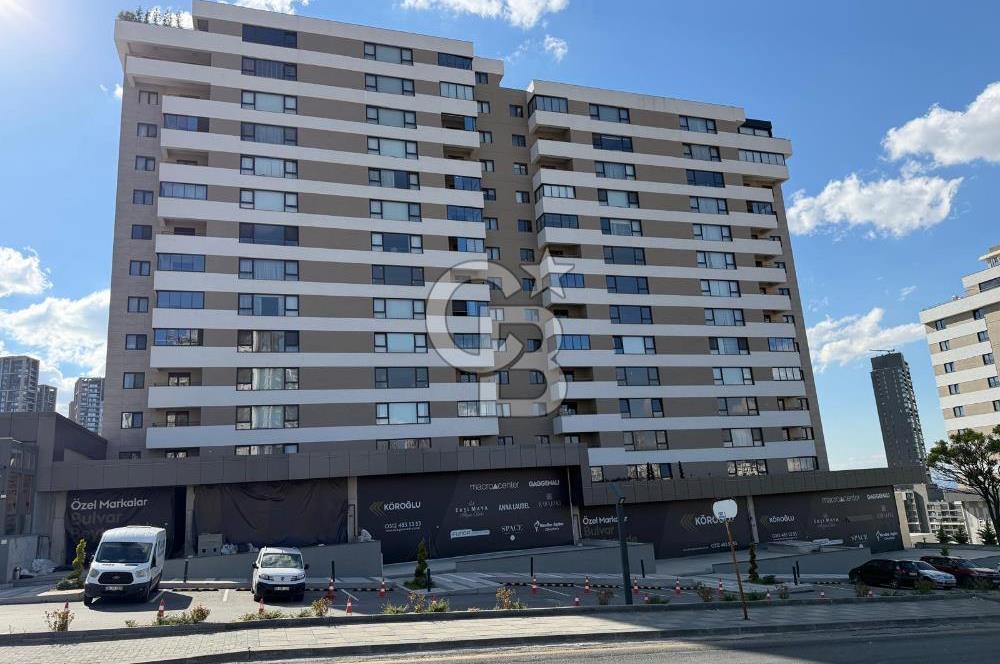 ÇANKAYA BULVAR BEYTEPE SİTESİNDE 181M² 4+1 ARA KAT SATILIK DAİRE