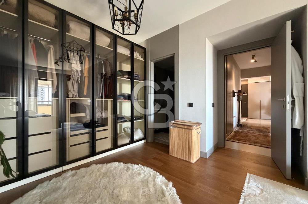 ÇANKAYA BULVAR BEYTEPE SİTESİNDE 181M² 4+1 ARA KAT SATILIK DAİRE