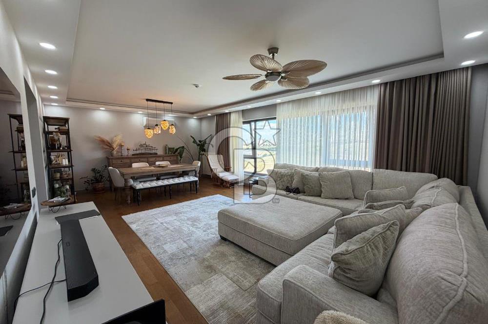 ÇANKAYA BULVAR BEYTEPE SİTESİNDE 181M² 4+1 ARA KAT SATILIK DAİRE