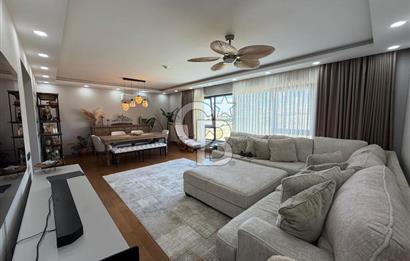 ÇANKAYA BULVAR BEYTEPE SİTESİNDE 181M² 4+1 ARA KAT SATILIK DAİRE