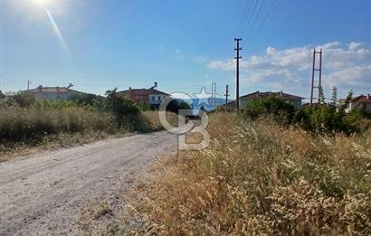 ÇANAKKALE LAPSEKİDE BOĞAZ VE KÖPRÜ MANZARALI VİLLA İMARLI ARSA