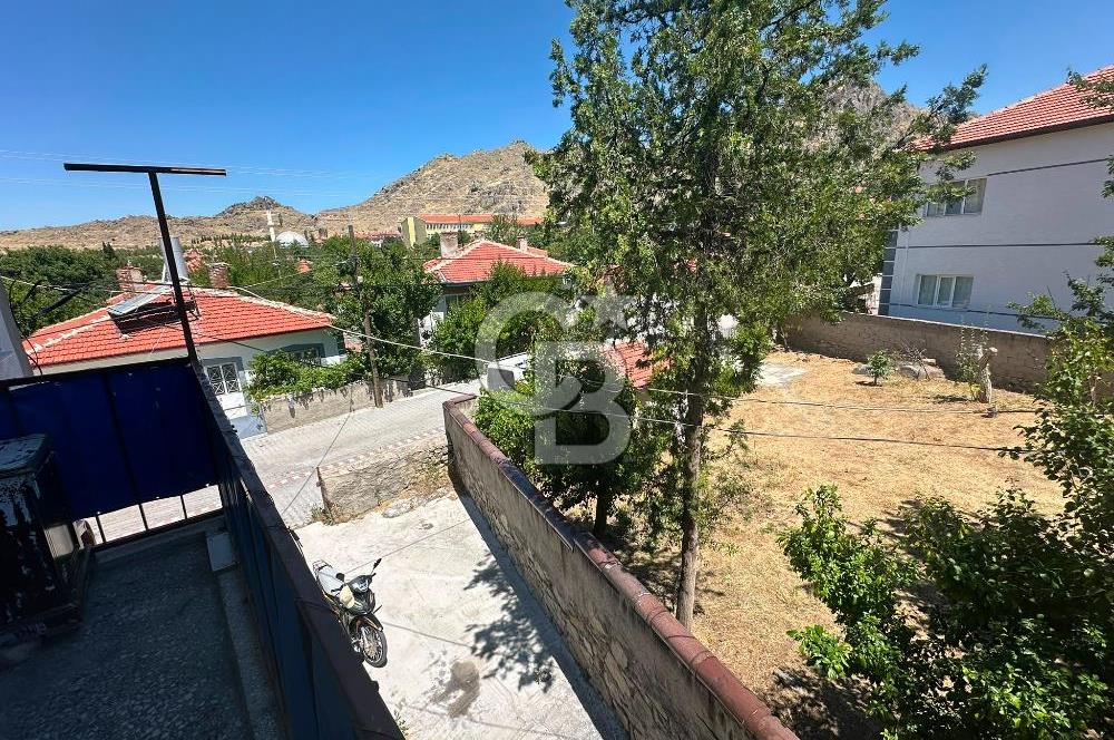CB CITY'DEN SİVRİHİSAR HIZIR MAH.SATILIK KOMPLE BİNA