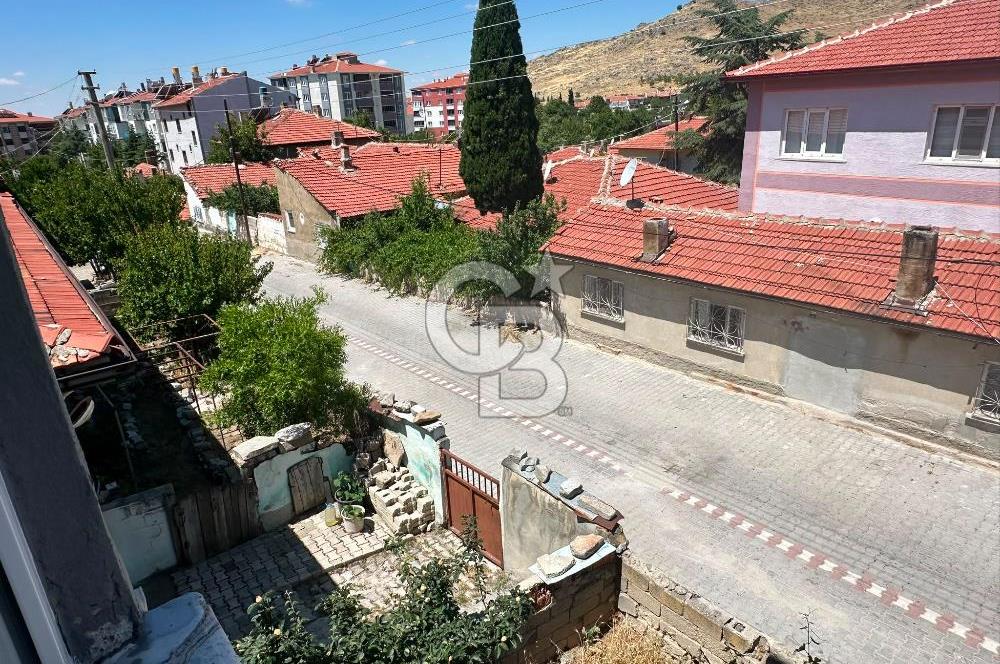 CB CITY'DEN SİVRİHİSAR HIZIR MAH.SATILIK KOMPLE BİNA