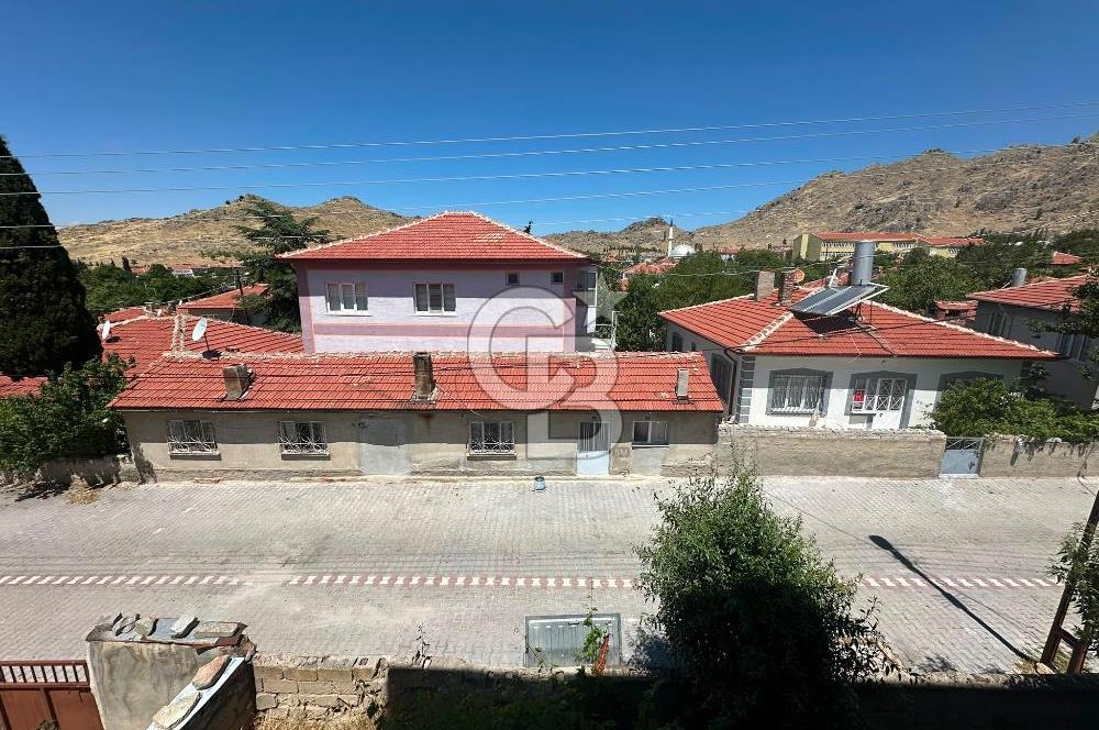 CB CITY'DEN SİVRİHİSAR HIZIR MAH.SATILIK KOMPLE BİNA