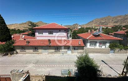 CB CITY'DEN SİVRİHİSAR HIZIR MAH.SATILIK KOMPLE BİNA