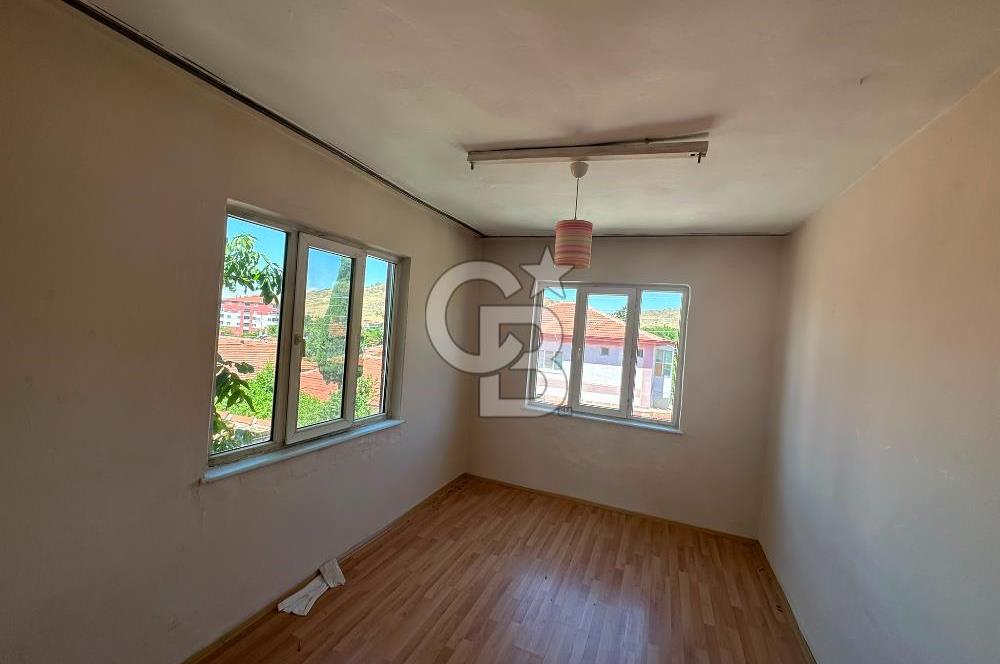 CB CITY'DEN SİVRİHİSAR HIZIR MAH.SATILIK KOMPLE BİNA
