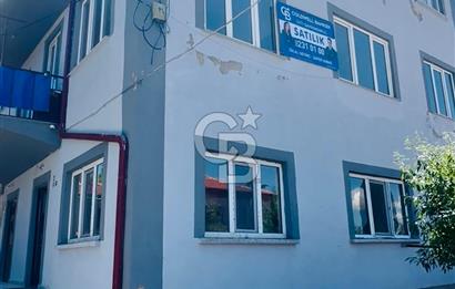 CB CITY'DEN SİVRİHİSAR HIZIR MAH.SATILIK KOMPLE BİNA