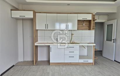 Gömeç Mithatpaşa'da Doğalgazlı Satılık 1+1 Daire