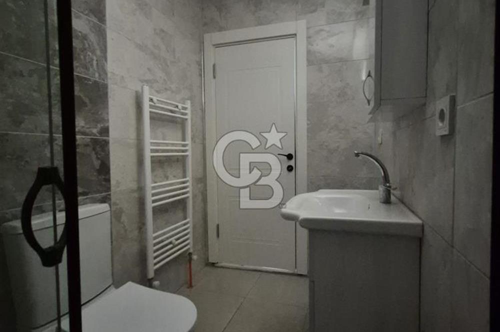 Gömeç Mithatpaşa'da Doğalgazlı Satılık 1+1 Daire