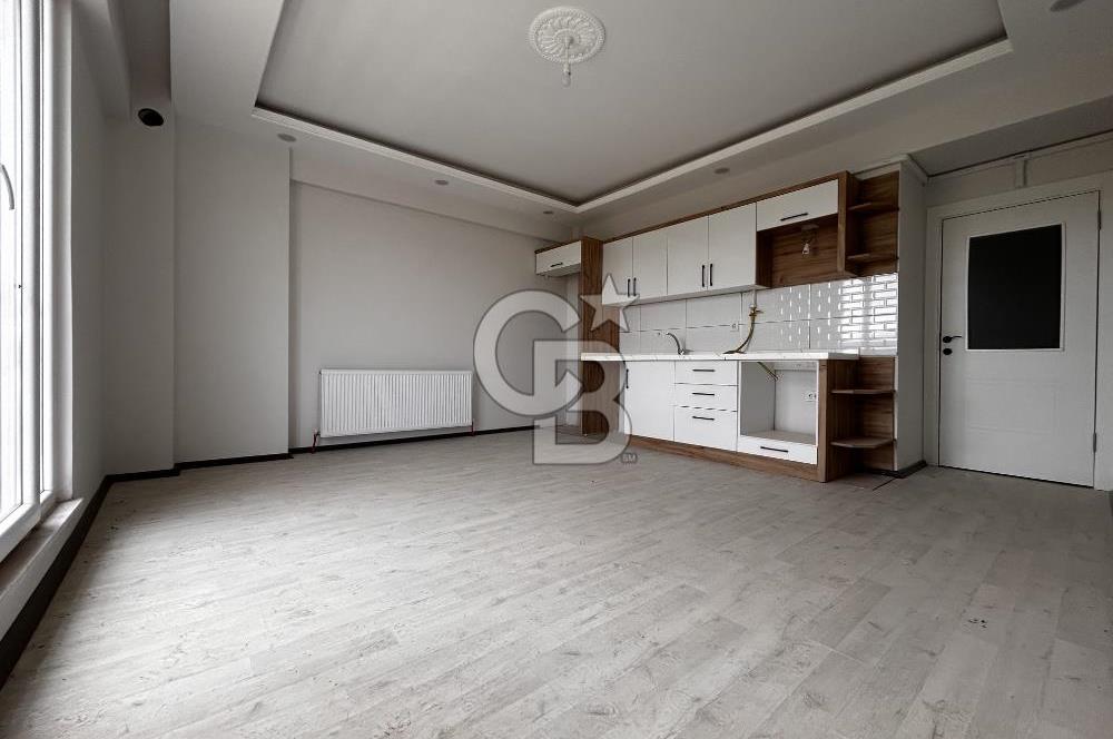 Gömeç Mithatpaşa'da Doğalgazlı Satılık 1+1 Daire
