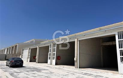 CB CITY'DEN ESSAN SANAYİ SİTESİNDE SATILIK 220 M² İŞYERİ 