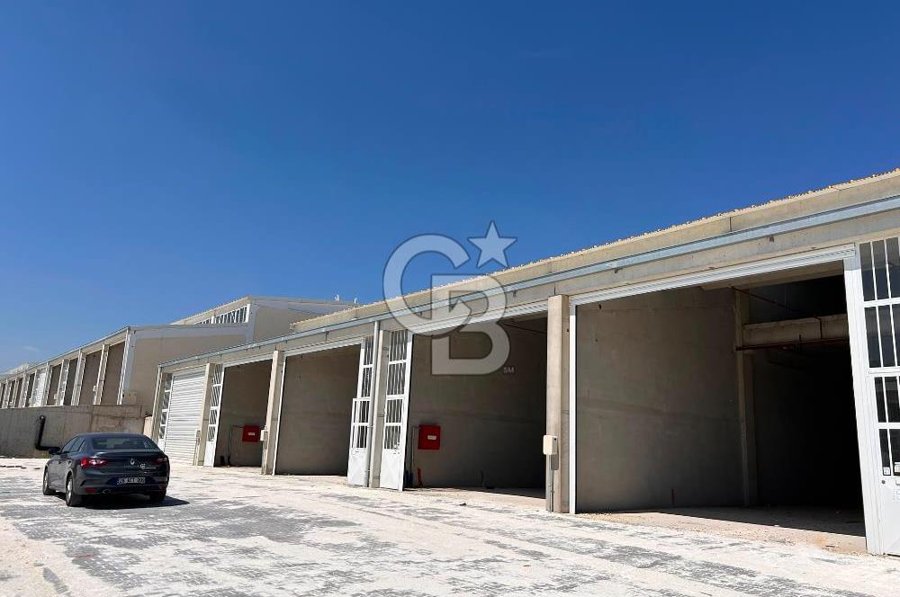 CB CITY'DEN ESSAN SANAYİ SİTESİNDE SATILIK 220 M² İŞYERİ 