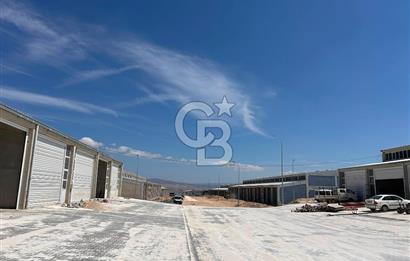 CB CITY'DEN ESSAN SANAYİ SİTESİNDE SATILIK 220 M² İŞYERİ 