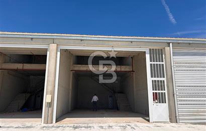 CB CITY'DEN ESSAN SANAYİ SİTESİNDE SATILIK 220 M² İŞYERİ 