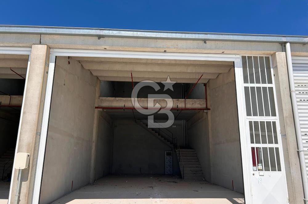 CB CITY'DEN ESSAN SANAYİ SİTESİNDE SATILIK 220 M² İŞYERİ 