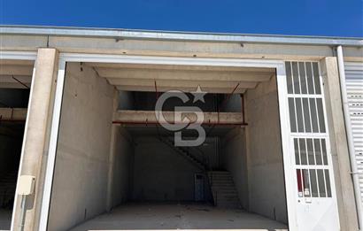 CB CITY'DEN ESSAN SANAYİ SİTESİNDE SATILIK 220 M² İŞYERİ 