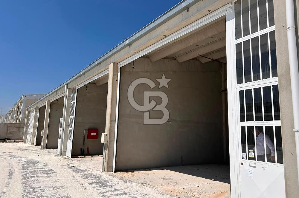 CB CITY'DEN ESSAN SANAYİ SİTESİNDE SATILIK 220 M² İŞYERİ 
