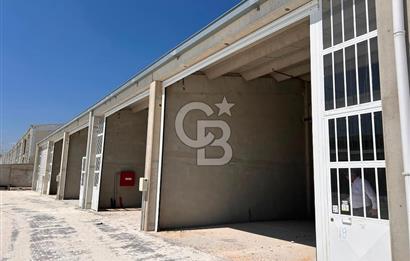 CB CITY'DEN ESSAN SANAYİ SİTESİNDE SATILIK 220 M² İŞYERİ 