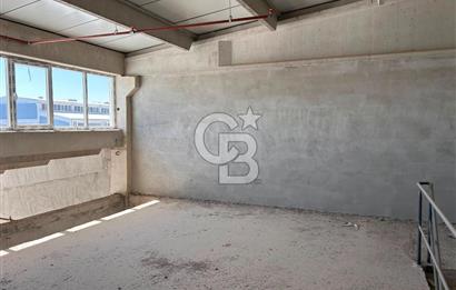 CB CITY'DEN ESSAN SANAYİ SİTESİNDE SATILIK 220 M² İŞYERİ 
