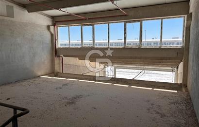 CB CITY'DEN ESSAN SANAYİ SİTESİNDE SATILIK 220 M² İŞYERİ 