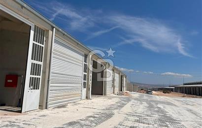 CB CITY'DEN ESSAN SANAYİ SİTESİNDE SATILIK 220 M² İŞYERİ 