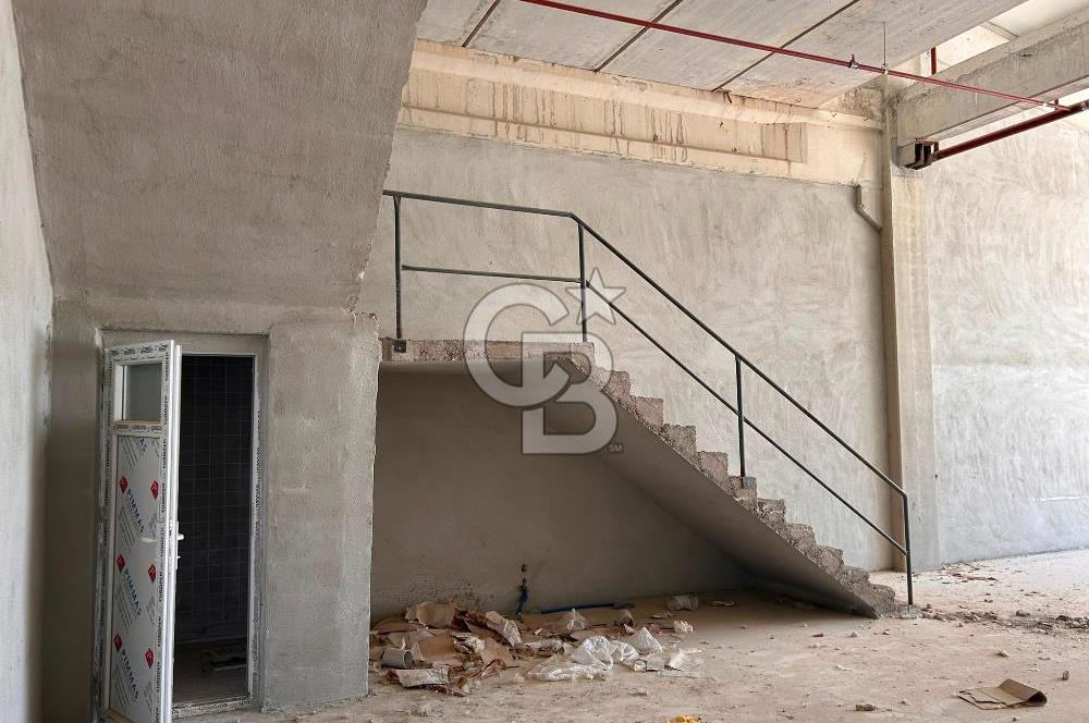 CB CITY'DEN ESSAN SANAYİ SİTESİNDE SATILIK 220 M² İŞYERİ 
