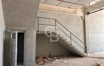 CB CITY'DEN ESSAN SANAYİ SİTESİNDE SATILIK 220 M² İŞYERİ 