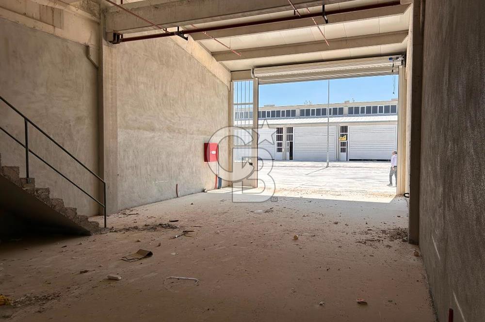 CB CITY'DEN ESSAN SANAYİ SİTESİNDE SATILIK 220 M² İŞYERİ 