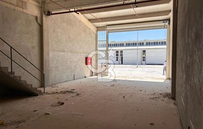 CB CITY'DEN ESSAN SANAYİ SİTESİNDE SATILIK 220 M² İŞYERİ 