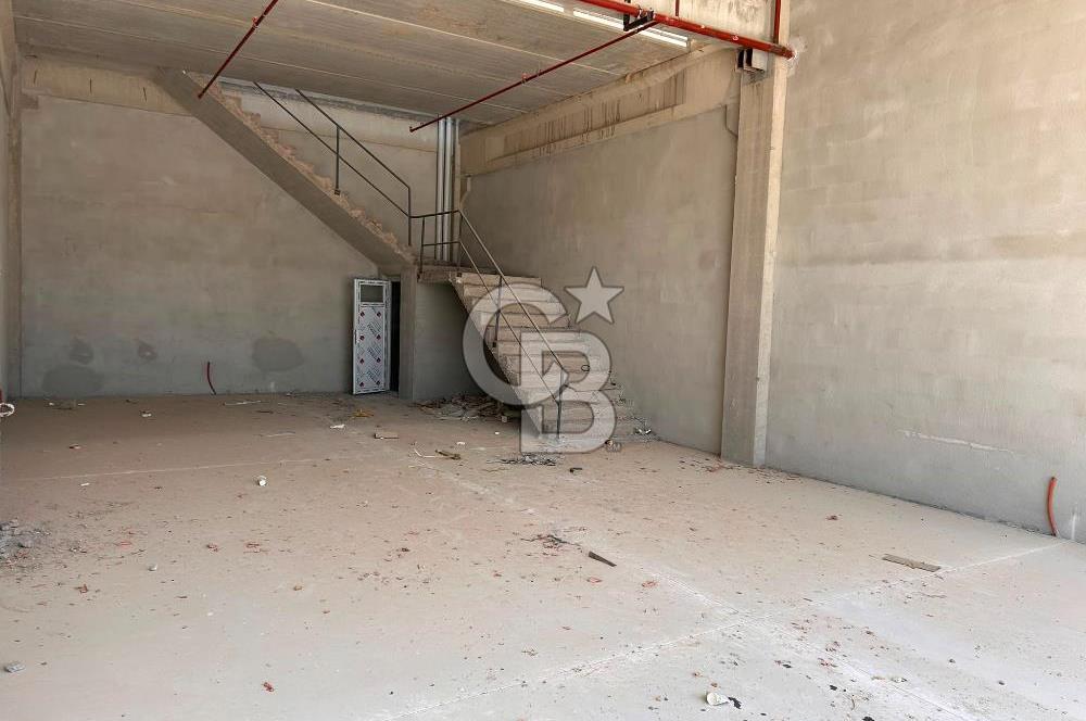 CB CITY'DEN ESSAN SANAYİ SİTESİNDE SATILIK 220 M² İŞYERİ 