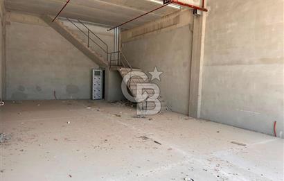 CB CITY'DEN ESSAN SANAYİ SİTESİNDE SATILIK 220 M² İŞYERİ 