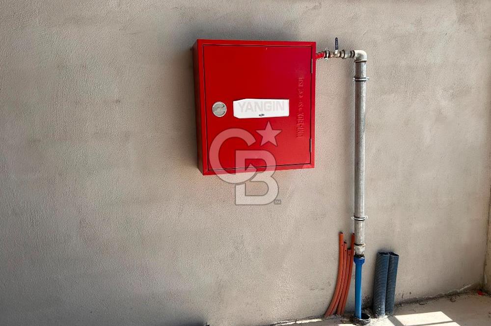 CB CITY'DEN ESSAN SANAYİ SİTESİNDE SATILIK 220 M² İŞYERİ 
