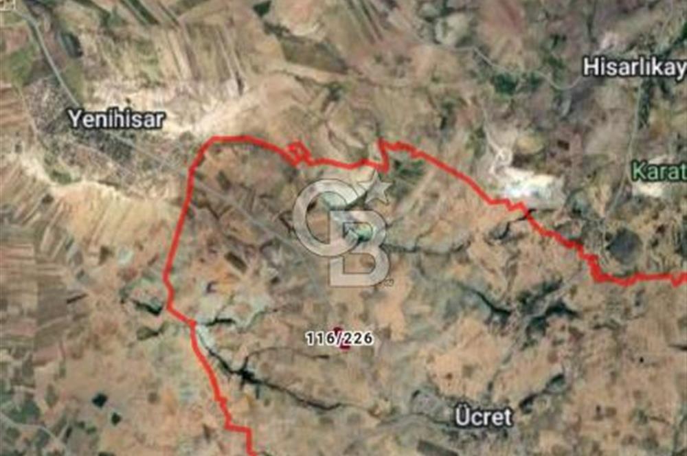 TEK VE KÖK TAPU Ankara Sincan Ücret Mahallesinde Asfalt Yola Cephe Harika Lokasyonda 