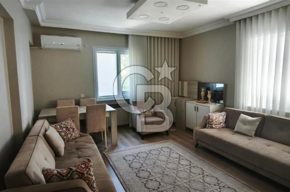 Bağcılar Merkezde Kiralık Eşyalı 3+1 Daire
