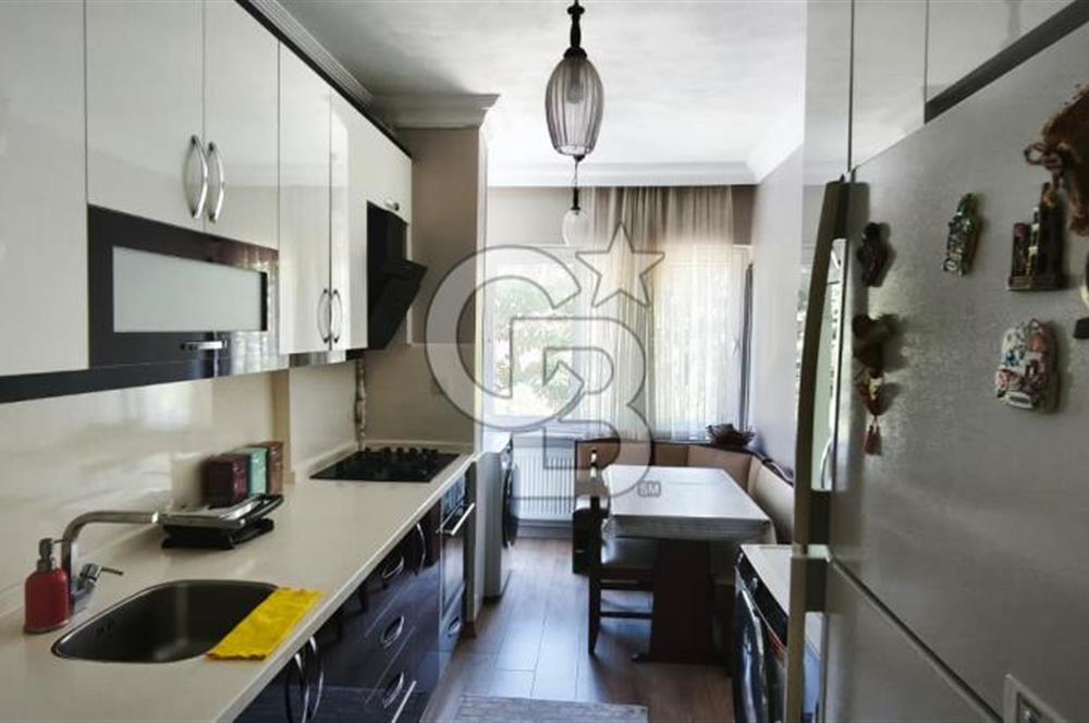 Bağcılar Merkezde Kiralık Eşyalı 3+1 Daire