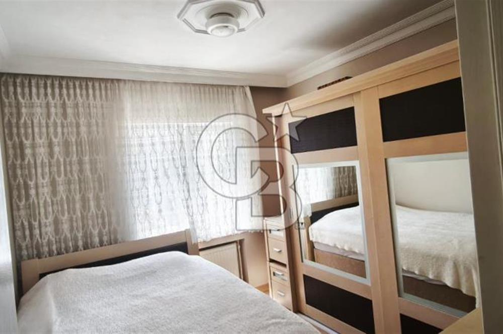 Bağcılar Merkezde Kiralık Eşyalı 3+1 Daire