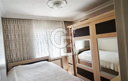 Bağcılar Merkezde Kiralık Eşyalı 3+1 Daire