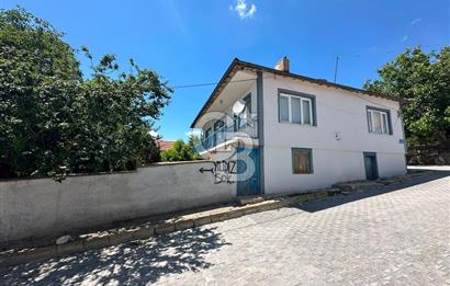 CB CITY'DEN SİVRİHİSAR GEDİK MAH SATILIK MÜSTAKİL EV 