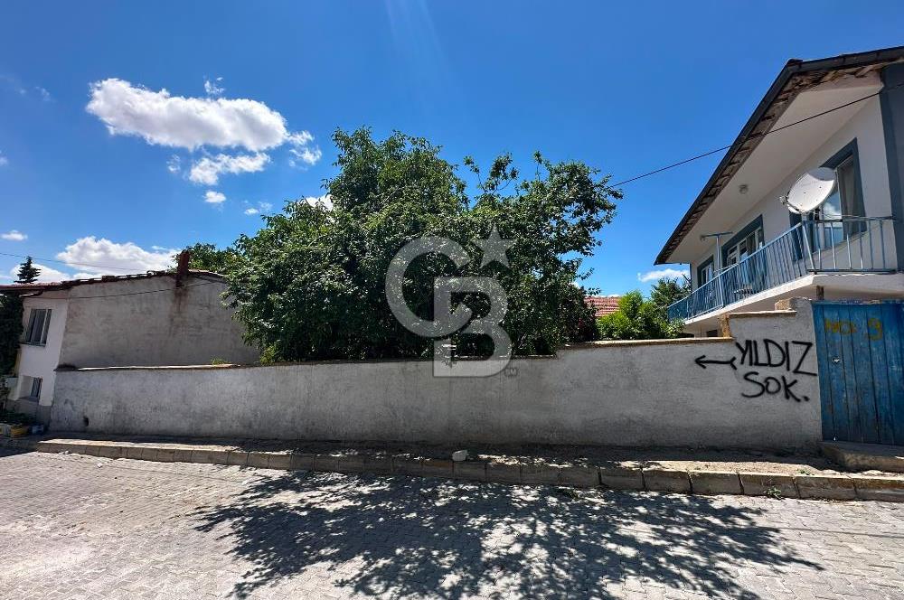 CB CITY'DEN SİVRİHİSAR GEDİK MAH SATILIK MÜSTAKİL EV 