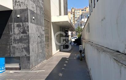 GAZİOSMANPAŞA'DA 1.700 m² KAPALI ALANLI KOMPLE KİRALIK BİNA